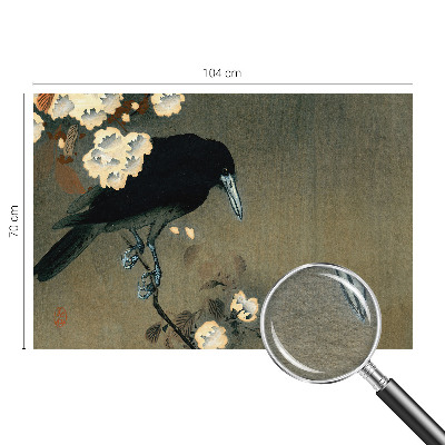 Vliesová fototapeta na zeď Exotická příroda