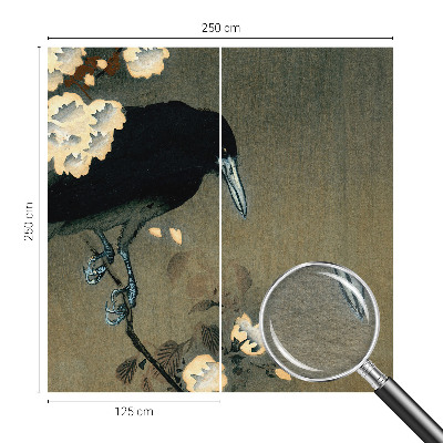 Vliesová fototapeta na zeď Exotická příroda