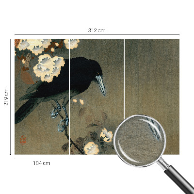 Vliesová fototapeta na zeď Exotická příroda