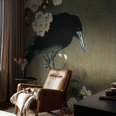 Vliesová fototapeta na zeď Exotická příroda