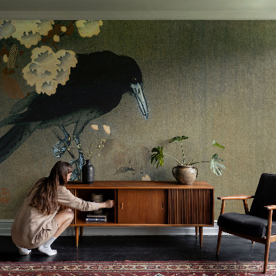 Vliesová fototapeta na zeď Exotická příroda