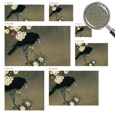 Vliesová fototapeta na zeď Exotická příroda