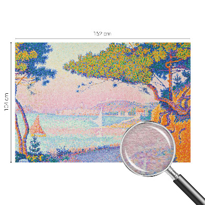 Fototapeta do obýváku Barevná krajina