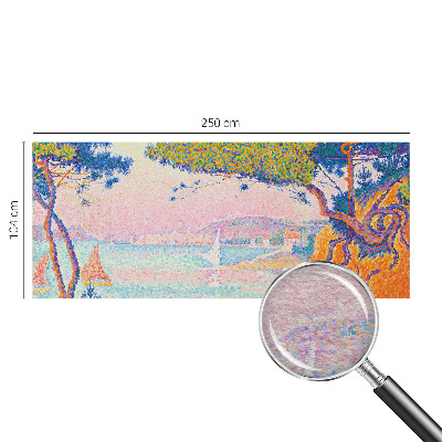 Fototapeta do obýváku Barevná krajina