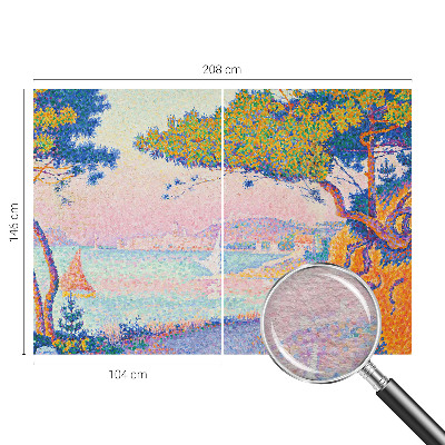 Fototapeta do obýváku Barevná krajina