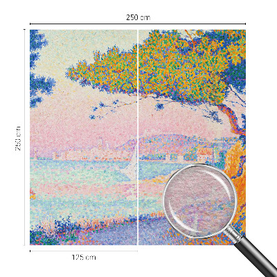 Fototapeta do obýváku Barevná krajina