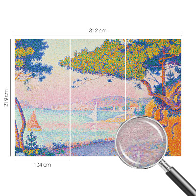 Fototapeta do obýváku Barevná krajina