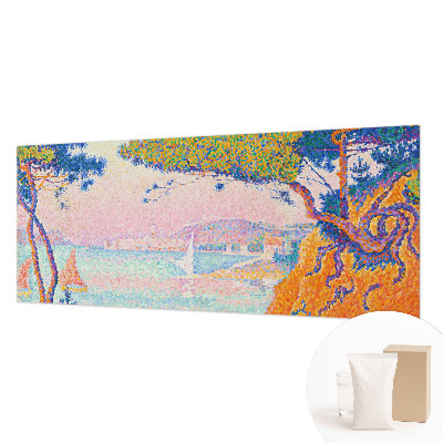 Fototapeta do obýváku Barevná krajina