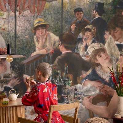 Fototapeta na zeď Letní hostina