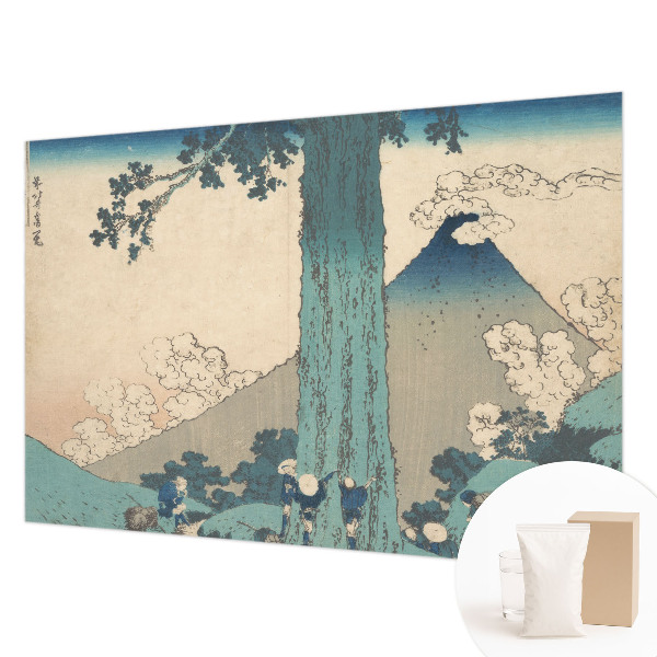 Dekorativní fototapeta na zeď Horské panorama