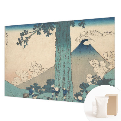 Dekorativní fototapeta na zeď Horské panorama