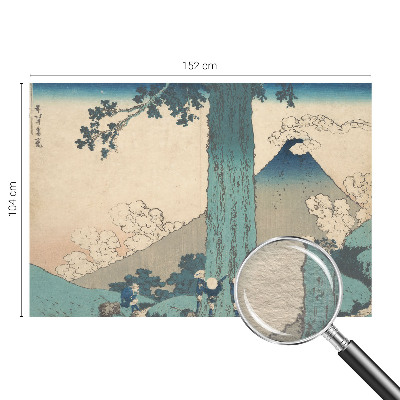 Dekorativní fototapeta na zeď Horské panorama