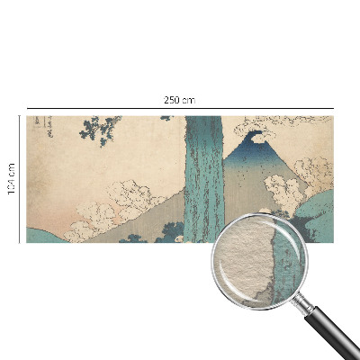 Dekorativní fototapeta na zeď Horské panorama