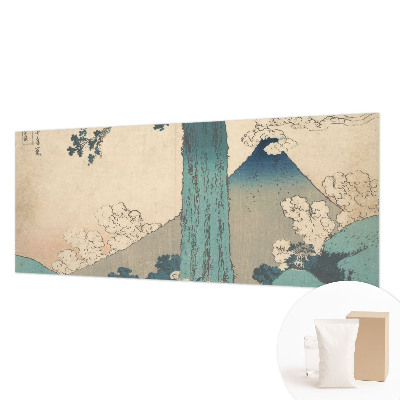 Dekorativní fototapeta na zeď Horské panorama