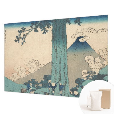 Dekorativní fototapeta na zeď Horské panorama