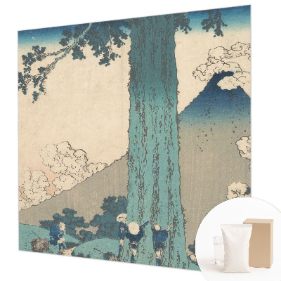 Dekorativní fototapeta na zeď Horské panorama