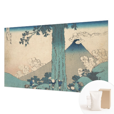 Dekorativní fototapeta na zeď Horské panorama