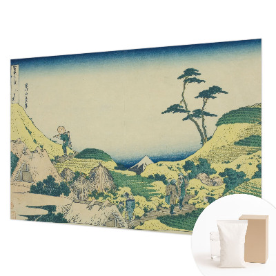 Fototapeta na míru do ložnice Venkovská krajina