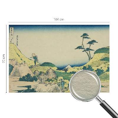 Fototapeta na míru do ložnice Venkovská krajina