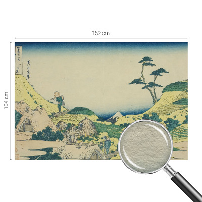 Fototapeta na míru do ložnice Venkovská krajina