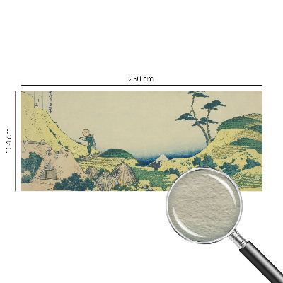 Fototapeta na míru do ložnice Venkovská krajina