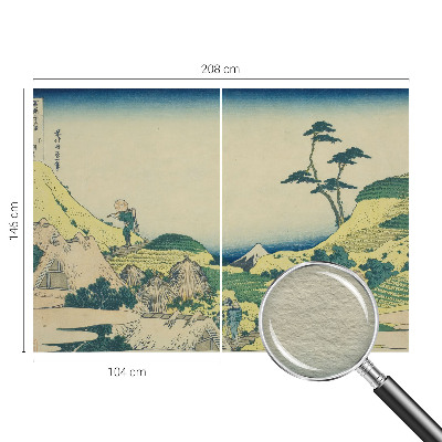 Fototapeta na míru do ložnice Venkovská krajina