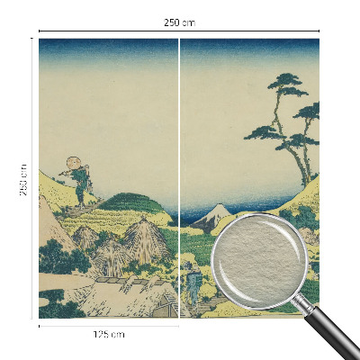 Fototapeta na míru do ložnice Venkovská krajina