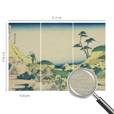 Fototapeta na míru do ložnice Venkovská krajina