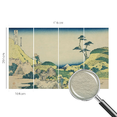 Fototapeta na míru do ložnice Venkovská krajina