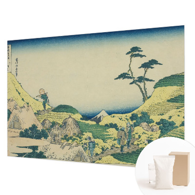 Fototapeta na míru do ložnice Venkovská krajina