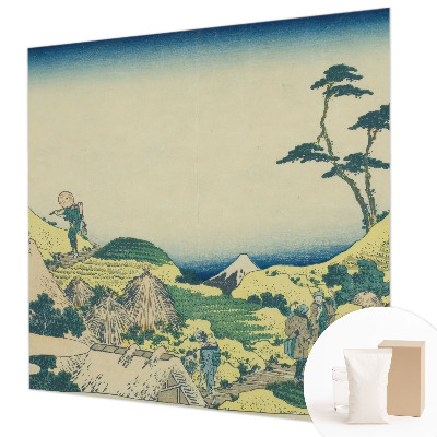 Fototapeta na míru do ložnice Venkovská krajina