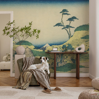 Fototapeta na míru do ložnice Venkovská krajina