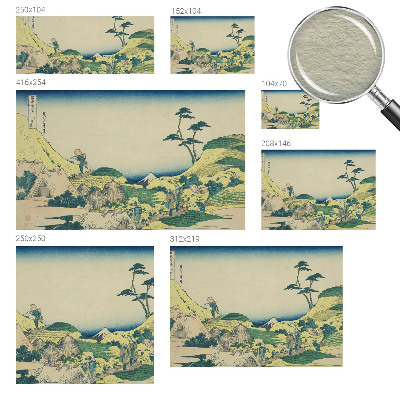 Fototapeta na míru do ložnice Venkovská krajina