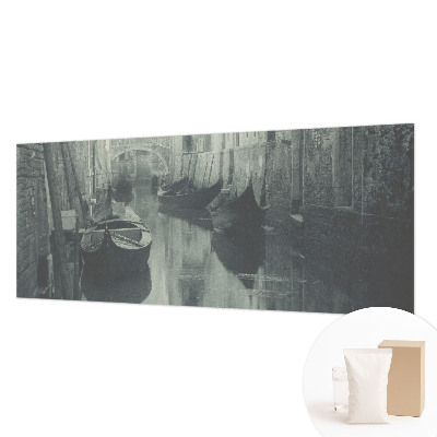 3D fototapeta Starý kanál