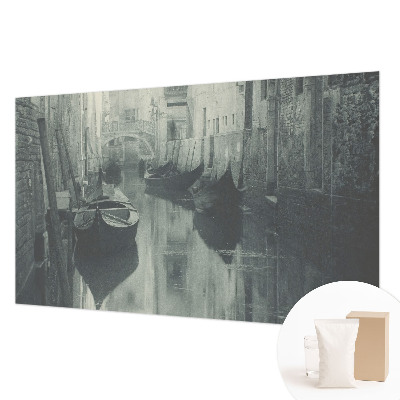3D fototapeta Starý kanál