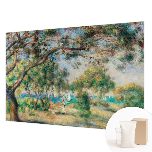 Fototapeta na zeď Přímořská krajina