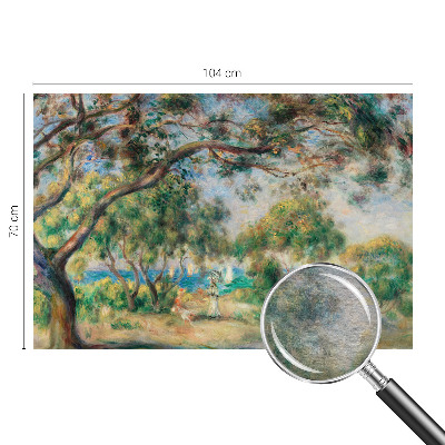 Fototapeta na zeď Přímořská krajina