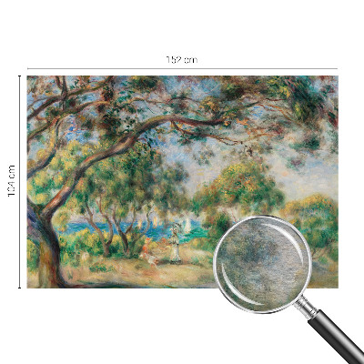 Fototapeta na zeď Přímořská krajina