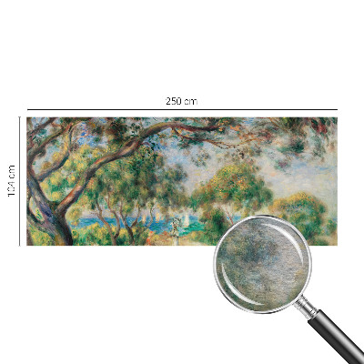 Fototapeta na zeď Přímořská krajina