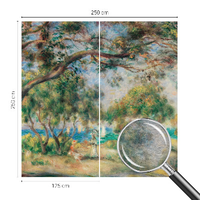 Fototapeta na zeď Přímořská krajina