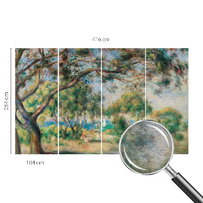 Fototapeta na zeď Přímořská krajina