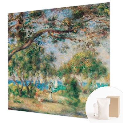 Fototapeta na zeď Přímořská krajina