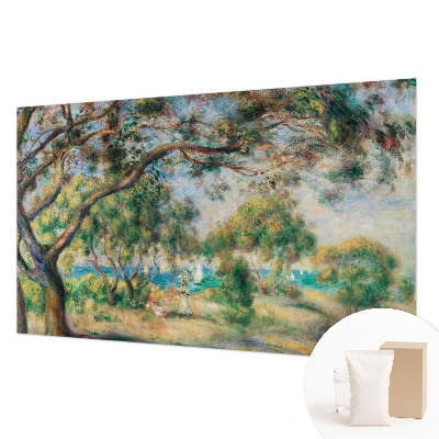 Fototapeta na zeď Přímořská krajina