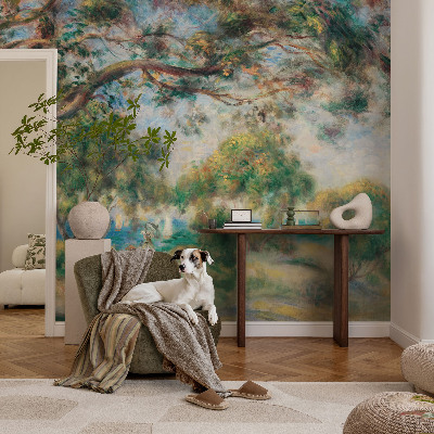 Fototapeta na zeď Přímořská krajina