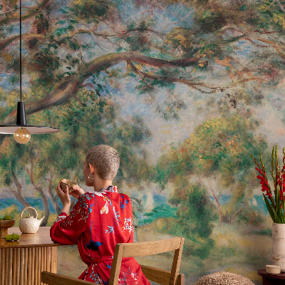 Fototapeta na zeď Přímořská krajina