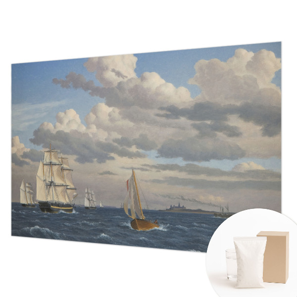 Vliesová fototapeta na zeď Mořské dobrodružství