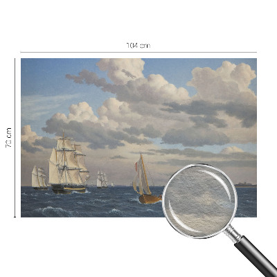 Vliesová fototapeta na zeď Mořské dobrodružství