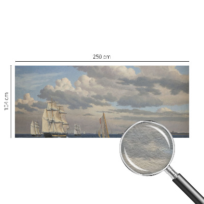 Vliesová fototapeta na zeď Mořské dobrodružství