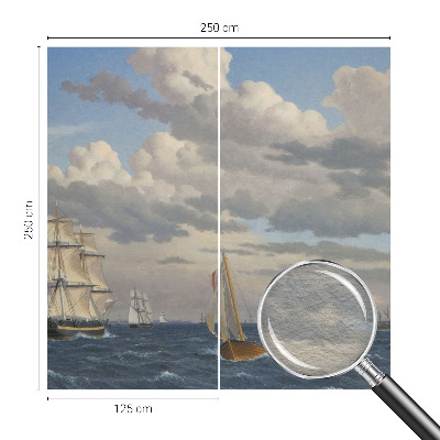 Vliesová fototapeta na zeď Mořské dobrodružství