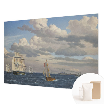 Vliesová fototapeta na zeď Mořské dobrodružství